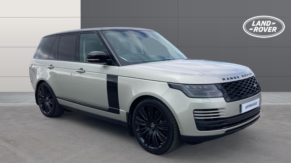 Land Rover Range Rover 4.4 SDV8 Vogue SE 4dr Auto Diesel Estate